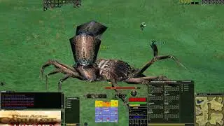 [Daoc - Uthgard]  - Is It Really Possible to WIN Against Double Sos/Bof/IP 4pets + Theurg ??!!!!