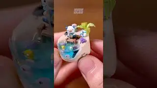 Я создал 3D-логотип Pok&eacute;mon &ndash; (2) O для Мнямсуна (Mnyamsun)