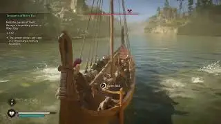 Assassin&rsquo;s Creed Valhalla Walkthrough Part 2 | Saint George Armor River Dee