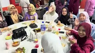 Majlis Sambutan Jamuan Hari Raya KKTM PJ 2024 #malaysia #hariraya2024 #makan #bergumbira #raikan