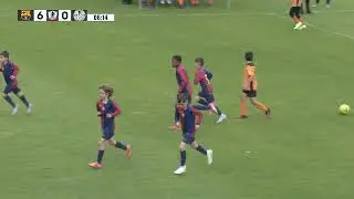 IX Nacional Cup Villa de Los Realejos / CD Trigales - FC Barcelona