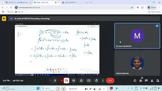 Basic integration problems