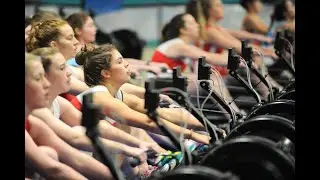 Row 2000m Faster without Training -- Row Forge