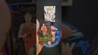 Pack a Day! 2024 Select! #irlpackopening #nba #nbacards #sportscards #panini #hobby #tradingcards