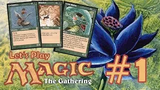 Let's Play Magic - The Gathering: Shandalar #1 Der Anfang
