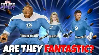 The Fantastic Four family Need More Buffs? PVP Review - MFF HINDI