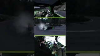 Drifting Fort Curva Reverse