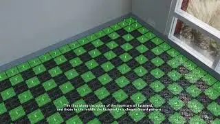 WARP Systems SpeeTile Instruction video