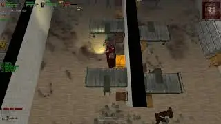 Dead Frontier 3D Loot Run (Death Row Hospital) - Part 1