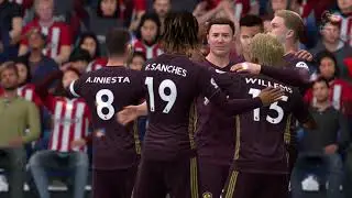 FIFA 21 CAREER MODE GOSENS