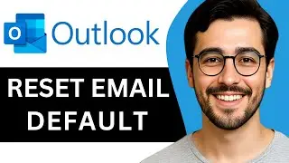Как сбросить настройки Microsoft Outlook до значений по умолчанию &mdash; простое руководство (2025)