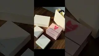 #LuxuryPackaging #JewelryBoxDesign #CustomPackaging #GiftBoxInspiration #BrandPresentation