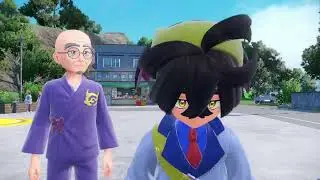 Pokemon Violet Episode: 55 - The Indigo Disk!
