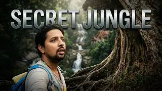 Exploring The wilderness of Chiang Mai Thailand.