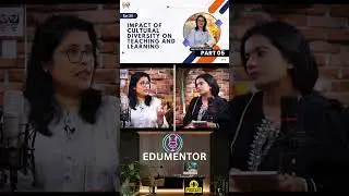 Ep 25 Impact of Cultural Diversity on Teaching and Learning #mentorteacher #culture #edumentor #like