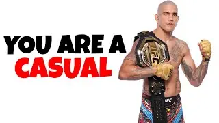 What Your Favorite UFC Fighter Says About You!