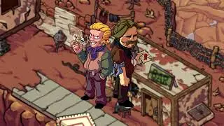 LISA: The Hopeless OST - Anarchist