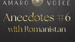 Anecdotes #6 with Romanistan @romanistanpodcast
