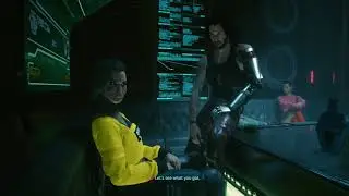 cyberpunk 2077 EP 7 (act 2) bug/crash fixes