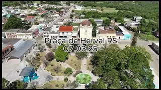 Cidade de Herval v&iacute;deo