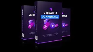VidRaffle Reloaded Full Review , Demo and Huge Bonuses { 16 Bonuses Package }