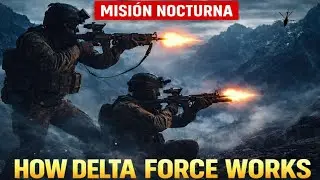 As&iacute; fue la incursi&oacute;n del Delta Force en Fuerte Tiuna | Misi&oacute;n Nocturna