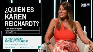 KAREN REICHARDT, la candidata que encabeza la lista de LLA | NOE BARRAL GRIGERA