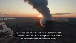 10 Facts About Fly Ash in Cement Use