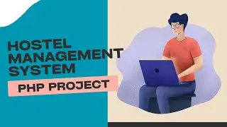 Hostel Management System project in PHP & MySQL