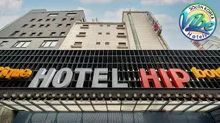 Sinchon Boutique Hip Hotel | Seoul, South Korea | Hotel Review ⭐