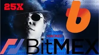 25x Leverage on Bitmex catching the Bithumb hack dip