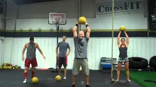 Day 16  100 Day Challenge 100 Slam Balls