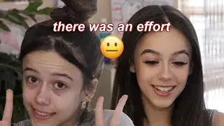 FORCING A GLOW UP!! from -1 to a solid 6