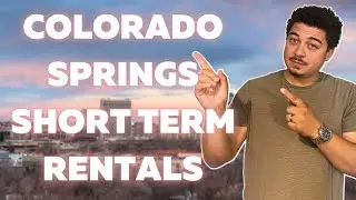 Short Term Rentals In Colorado Springs - Is It A Good Idea In 2023?