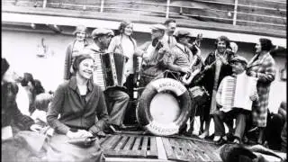 PIIKALIKKA NILSIÄSTÄ, Matti Jurva ja Antti Kosolan trio v.1930