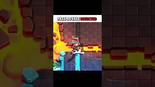 Pass Royale Boss Bandit 🔥 #shorts #clashroyale