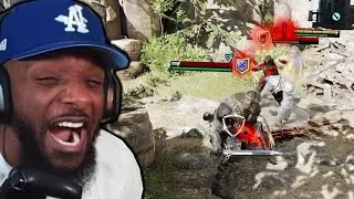 Elimination is Still as Toxic as Ever SMH... For Honor