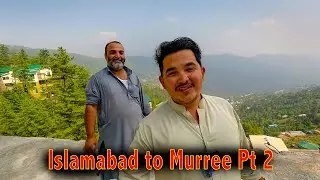 From Urban to Nature: Islamabad to Murree and Wildlife Safari Part 1
