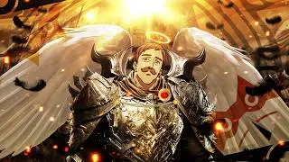 ESCANOR RAP FR 🇫🇷 | QUAND LE SOLEIL S&rsquo;&Eacute;VEILLE ☀️🔥 (ANIME)
