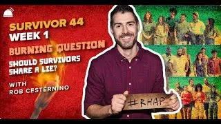Should Survivors Share A Lie? - The Survivor Burning Question