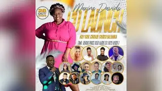 Maxine Davids CD LAUNCH (Pinkster Sangaand/Concert)