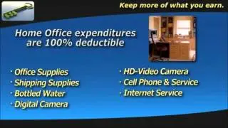 Intro to Home-based Business Tax Deductions