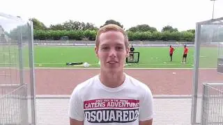 Die Wormatia 11 | Jan-Lucas Dorow