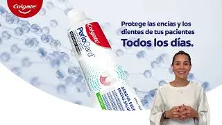 Nueva f&oacute;rmula Crema Dental Colgate PerioGard&reg;