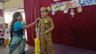 VES DBC PRE PRIMARY SCHOOL FANCY DRESS COMPETITION 2023