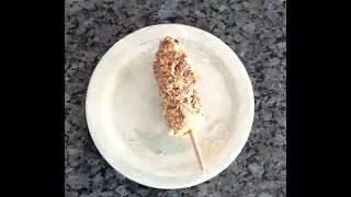 Frozen Banana Pops