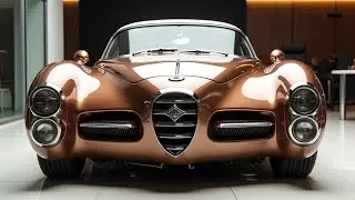 Редкая американская икона: Studebaker Speedster 1955 года &mdash; подробное описание.