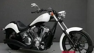 2011  HONDA  VT1300CX FURY  - National Powersports Distributors