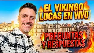 ❌6 a&ntilde;os viviendo en ESPA&Ntilde;A respondo PREGUNTAS #S&aacute;badosVikingos