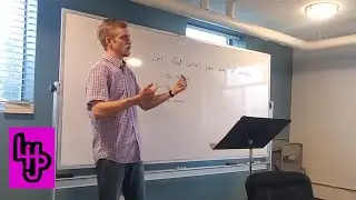 Let God Control Your Money- Message from Luke 16
